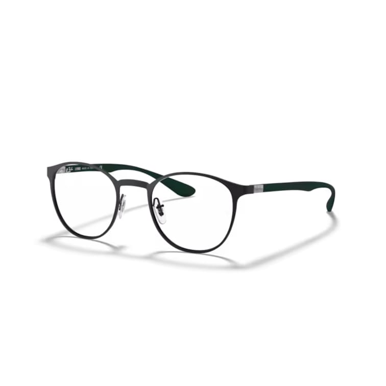 Ray Ban Brille 0RX6355 3098 schwarz dunkelgrün