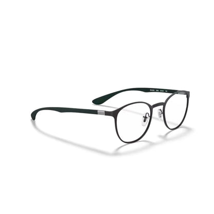 Ray Ban Brille 0RX6355 3098 schwarz dunkelgrün