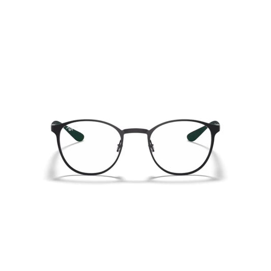 Ray Ban Brille 0RX6355 3098 schwarz dunkelgrün