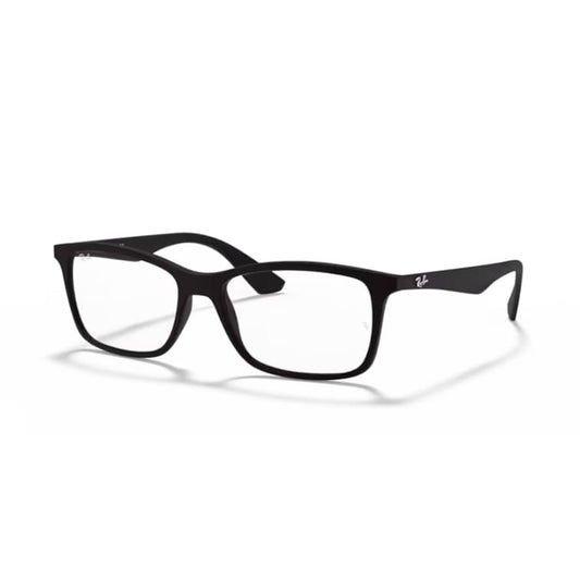 Ray Ban Brille 0RX7047 5196 schwarz matt