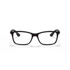 Ray Ban Brille 0RX7047 5196 schwarz matt