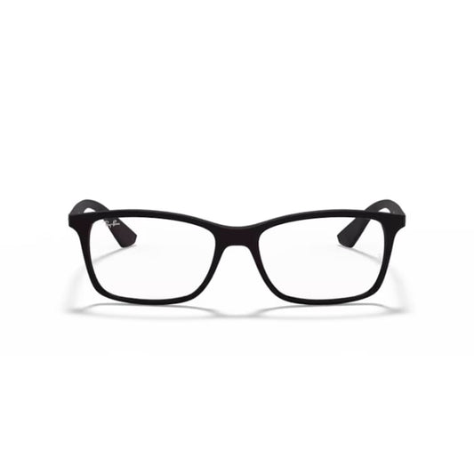 Ray Ban Brille 0RX7047 5196 schwarz matt