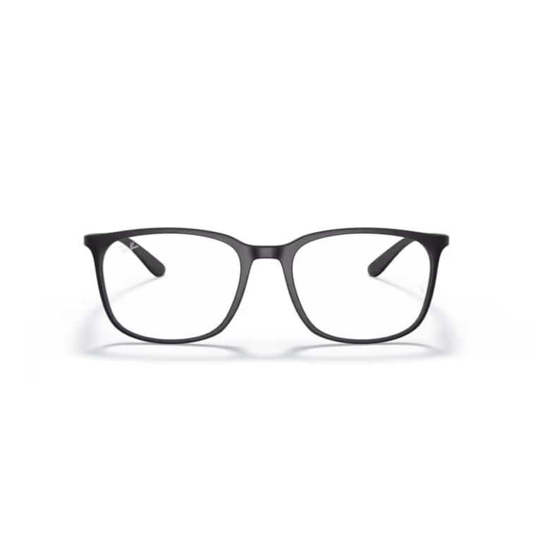 Ray Ban Brille 0RX7199 5204 schwarz