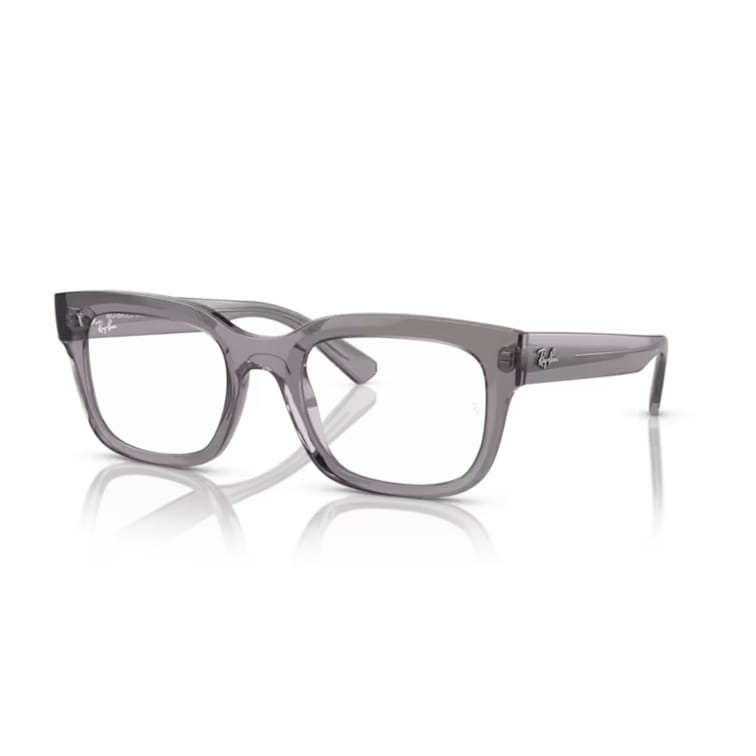 Ray Ban Brille 0RX7217 8263 grau transparent