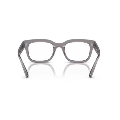 Ray Ban Brille 0RX7217 8263 grau transparent