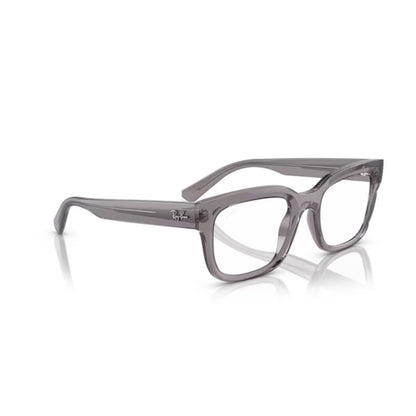 Ray Ban Brille 0RX7217 8263 grau transparent