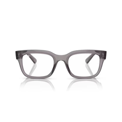 Ray Ban Brille 0RX7217 8263 grau transparent