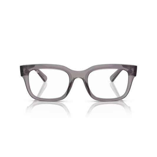 Ray Ban Brille 0RX7217 8263 grau transparent