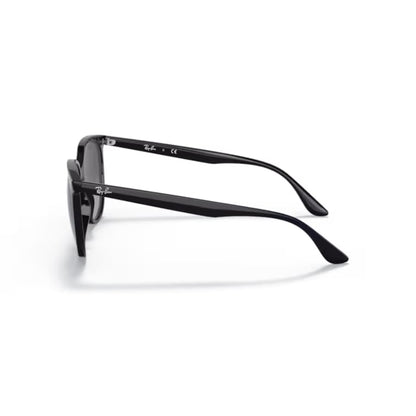 Ray Ban Sonnenbrille 0RB4378 6018G schwarz