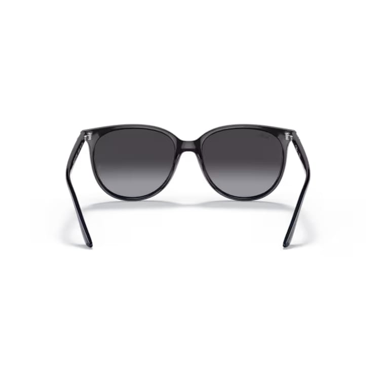 Ray Ban Sonnenbrille 0RB4378 6018G schwarz