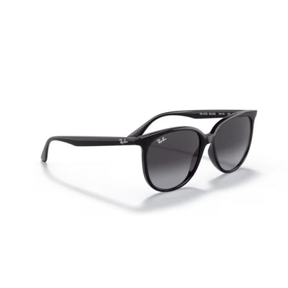 Ray Ban Sonnenbrille 0RB4378 6018G schwarz