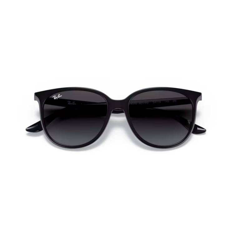 Ray Ban Sonnenbrille 0RB4378 6018G schwarz