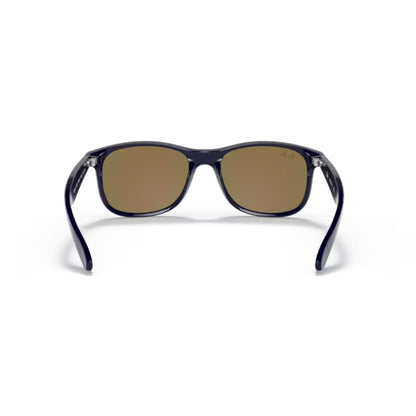 Ray Ban Sonnenbrille Andy 0RB4202 615355 blau