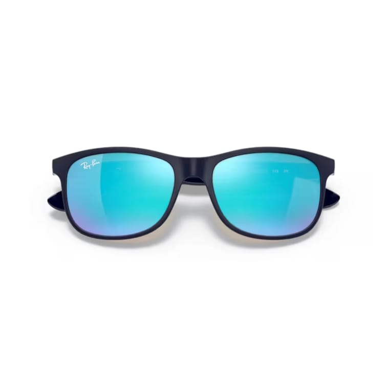 Ray Ban Sonnenbrille Andy 0RB4202 615355 blau