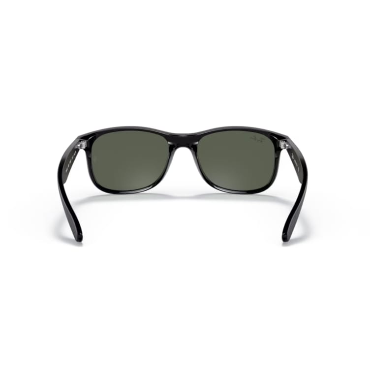 Ray Ban Sonnenbrille Andy 0RB4202 606971 matt schwarz