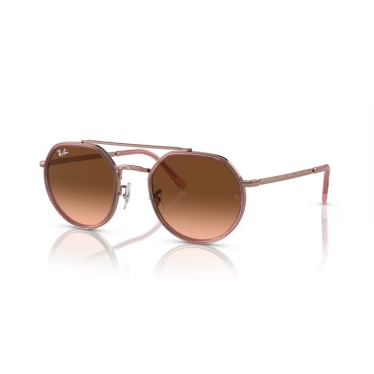 Ray Ban Sonnenbrille 0RB3765 9069/A5 kupfer