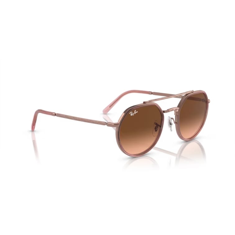 Ray Ban Sonnenbrille 0RB3765 9069/A5 kupfer