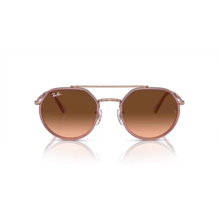 Ray Ban Sonnenbrille 0RB3765 9069/A5 kupfer