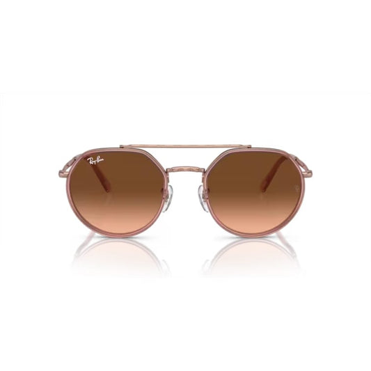 Ray Ban Sonnenbrille 0RB3765 9069/A5 kupfer