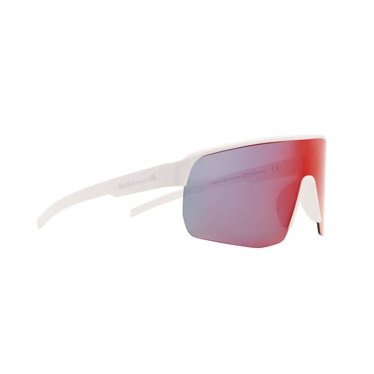 Red Bull SPECT Eyewear Sonnenbrille DAKOTA-009 weiß