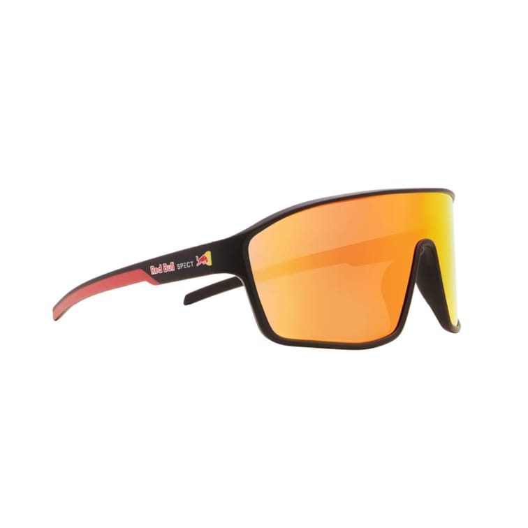 Red Bull SPECT Eyewear Sonnenbrille DAFT-010 schwarz rot