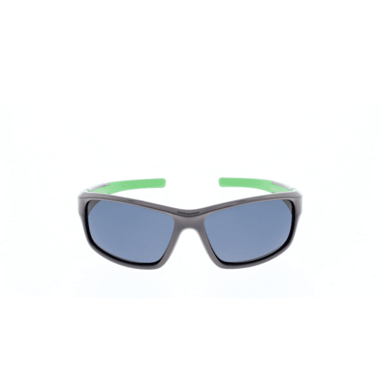 HIS Eyewear Sonnenbrille HPS80101-3 grau grün