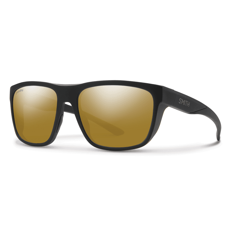 Smith Sonnenbrille Barra 201268 003/60/QE matt schwarz