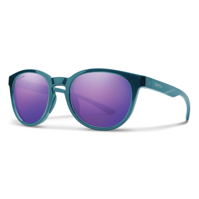 Smith Sonnenbrille Eastbank 201932 OXZ/52/DI grün