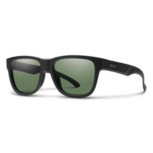 Smith Sonnenbrille Lowdown Slim 2 201044 003/51/L7 matt schwarz