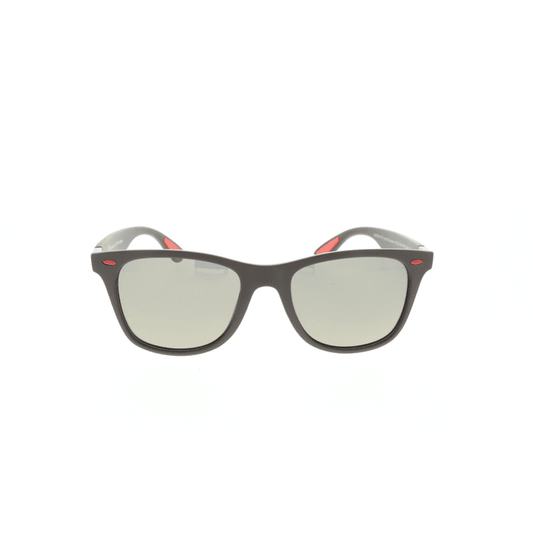 HIS Eyewear HPS08115-3 dunkelbraun rot