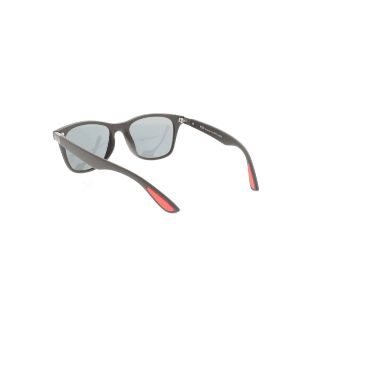 HIS Eyewear HPS08115-3 dunkelbraun rot