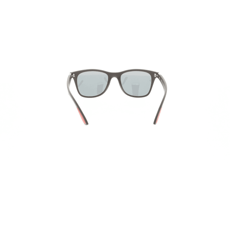 HIS Eyewear HPS08115-3 dunkelbraun rot