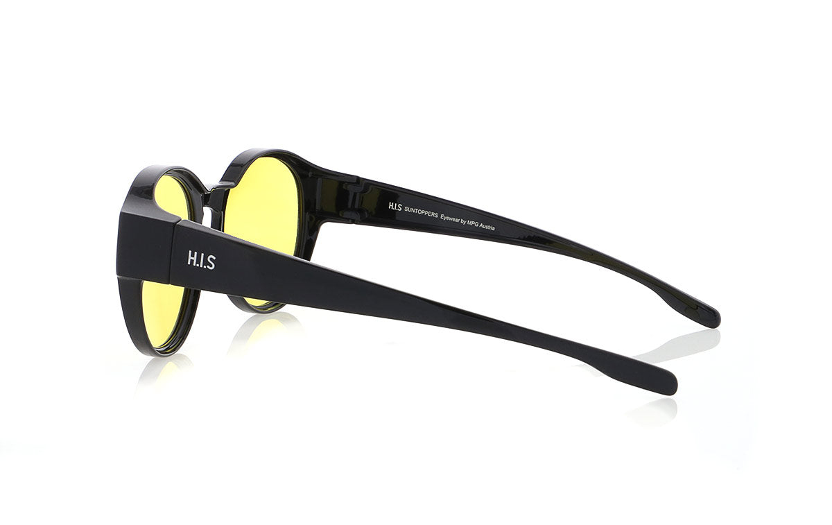HIS Eyewear Sonnenbrille HPS09100-5 schwarz