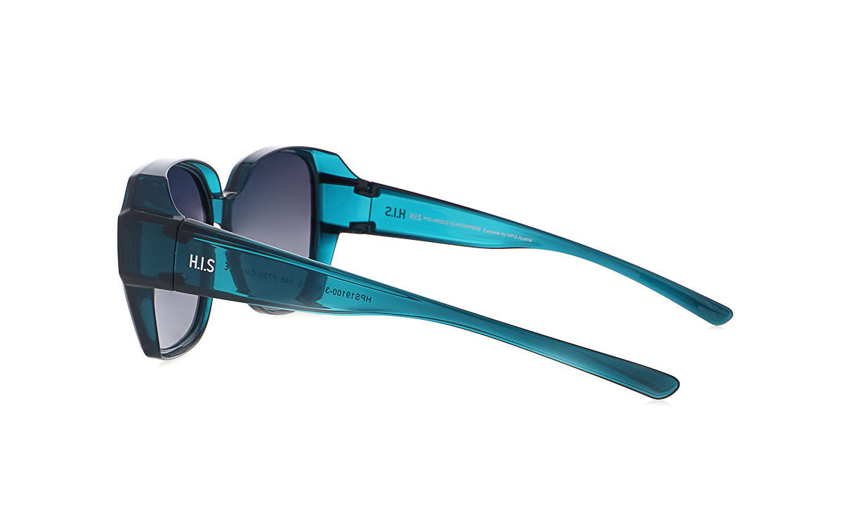 HIS Eyewear Sonnenbrille HPS19100-3 petrol