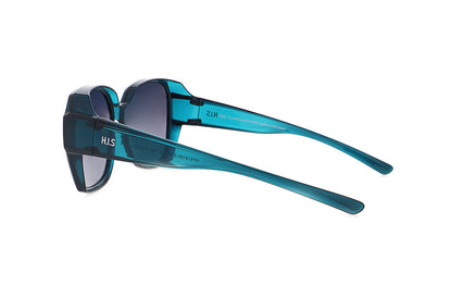 HIS Eyewear Sonnenbrille HPS19100-3 petrol