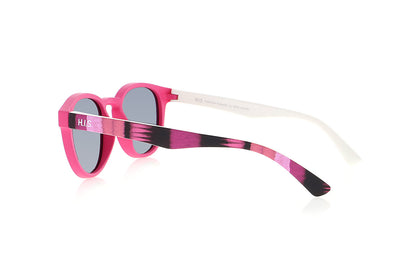 HIS Eyewear Sonnenbrille HPS10100-1 pink