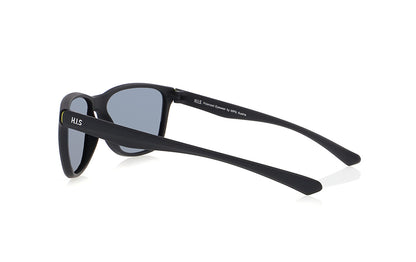 HIS Eyewear Sonnenbrille HPS10105-1 schwarz matt