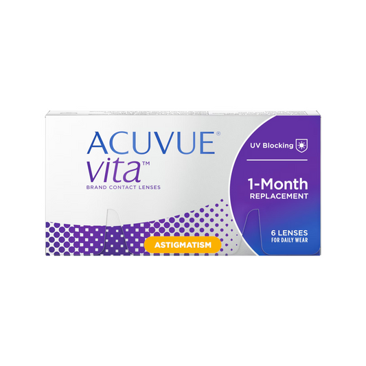 Acuvue Vita Monatslinse Torisch