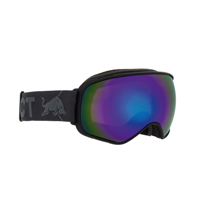 Red Bull SPECT Eyewear Skibrille ALLEY OOP-012 schwarz