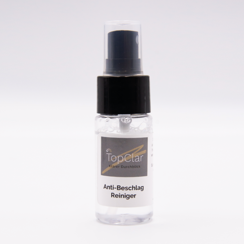 Antibeschlag-Reiniger-Spray Opticon