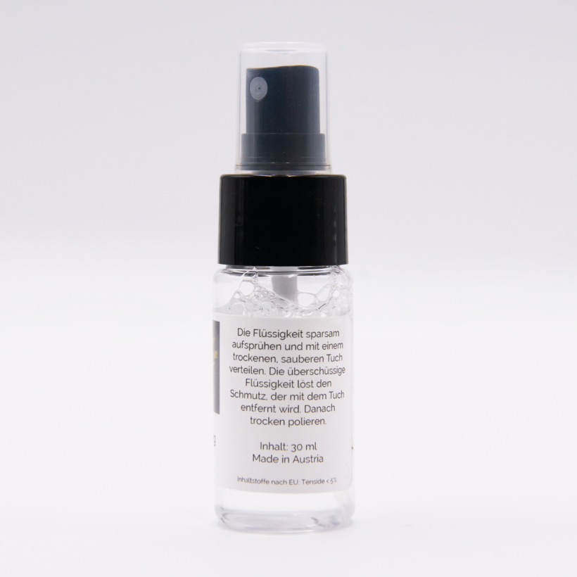 Antibeschlag-Reiniger-Spray Opticon