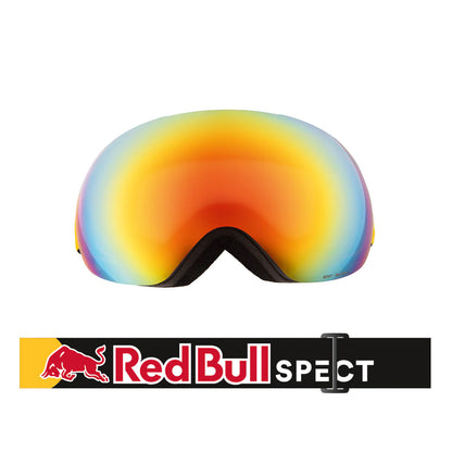 Red Bull SPECT Skibrille BENT-01RE2 Schwarz