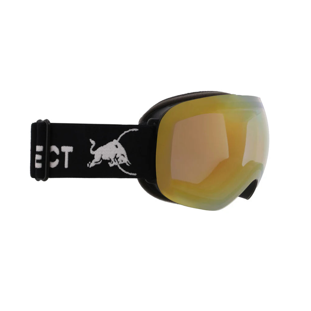 Red Bull SPECT Skibrille BENT-06GOX Schwarz