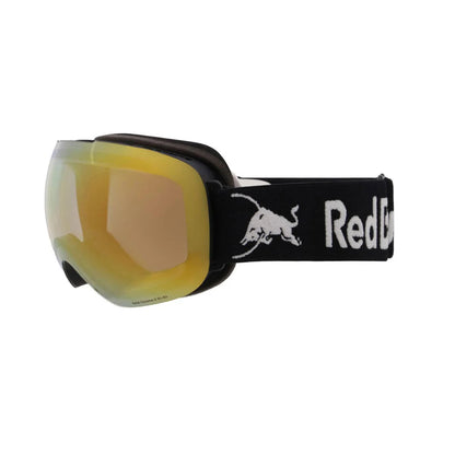 Red Bull SPECT Skibrille BENT-06GOX Schwarz