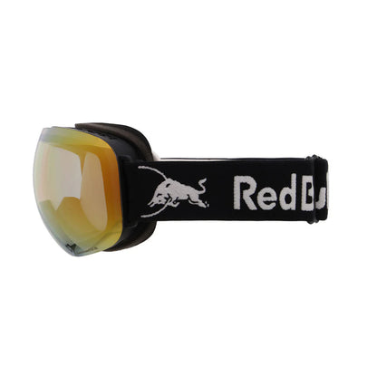 Red Bull SPECT Skibrille BENT-06GOX Schwarz