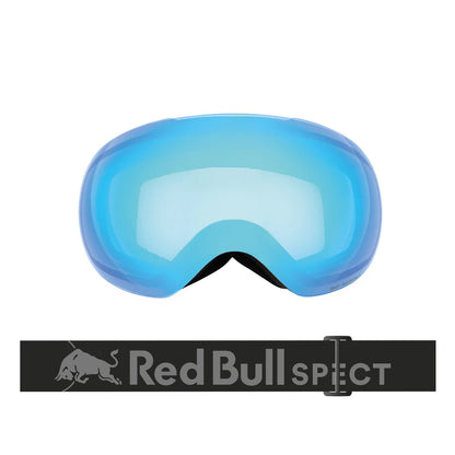 Red Bull SPECT Skibrille BENT-02BLX Schwarz