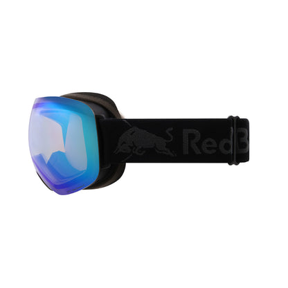 Red Bull SPECT Skibrille BENT-02BLX Schwarz