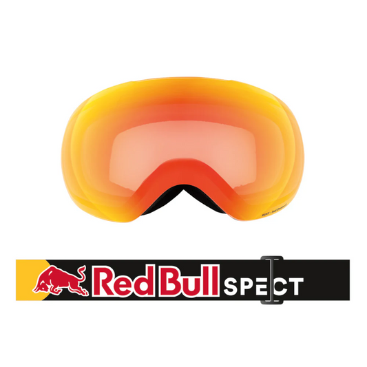 Red Bull SPECT Skibrille BENT-01REX Schwarz