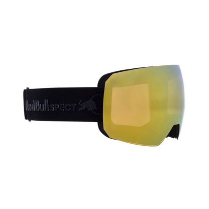 Red Bull SPECT Skibrille CHUTE-01 Schwarz