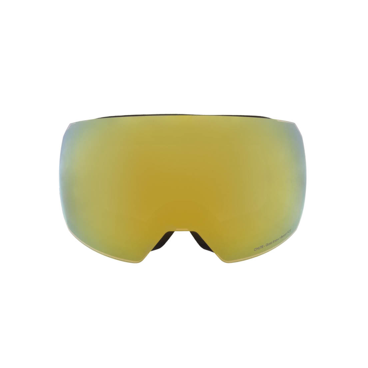 Red Bull SPECT Skibrille CHUTE-01 Schwarz